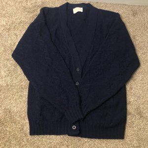 Vintage 1950s | Pendleton Sweater | Medium